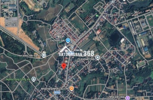 lô đất trung tâm sơn tây hà nội 215m2 giá nhỉnh 10tr.m2